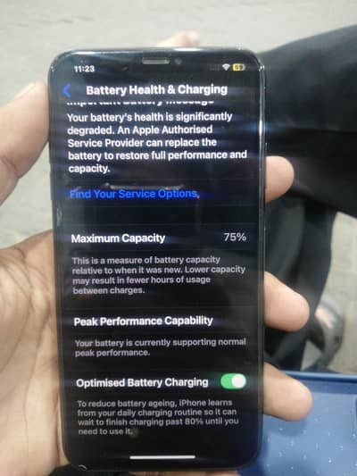 Apple iPhone XS Max