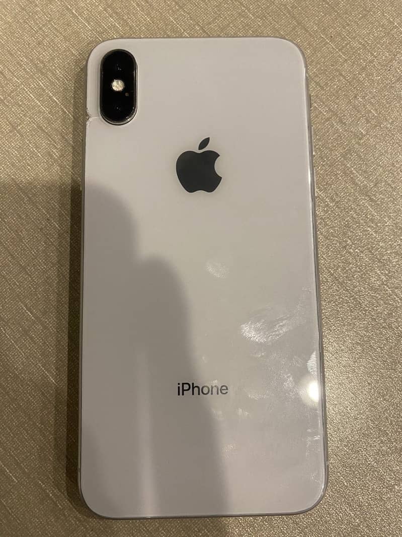 Apple iPhone X 1
