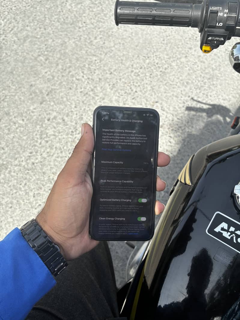 Apple iPhone 11 Pro Max 5
