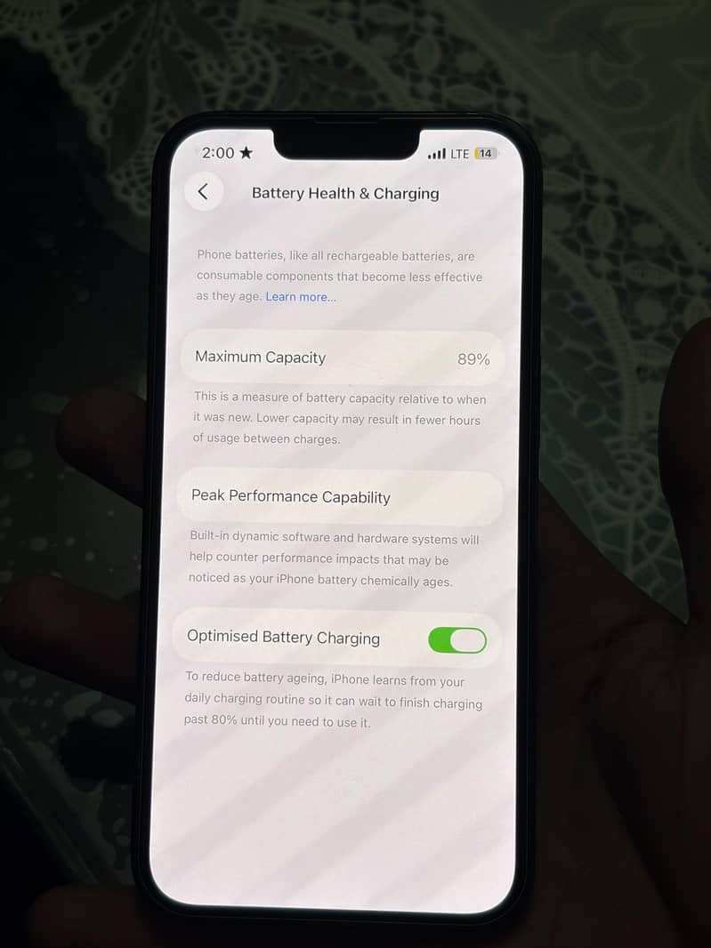 Apple iPhone 13 sim working 7