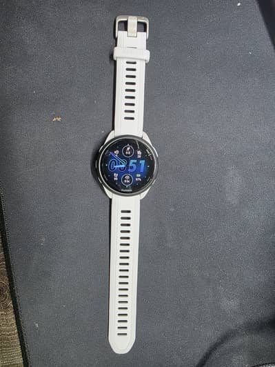 Garmin Forerunner 165 (Non-Music) GPS Running Watch - White