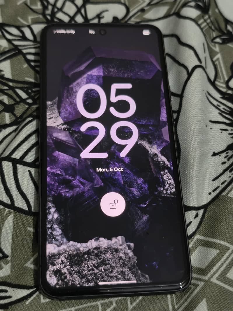 Google pixel 8 PTA Approved 2
