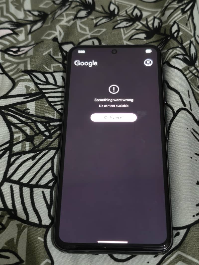 Google pixel 8 PTA Approved 5