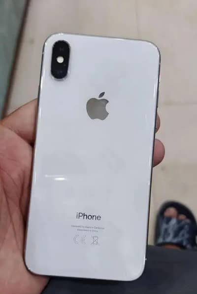 Apple iPhone XS Max 256 gb official PTA APPROVED