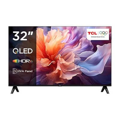 TCL Q-LED 32S5K 32 Inch TV Box Packed