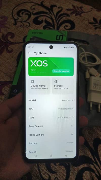 Infinix Other Model