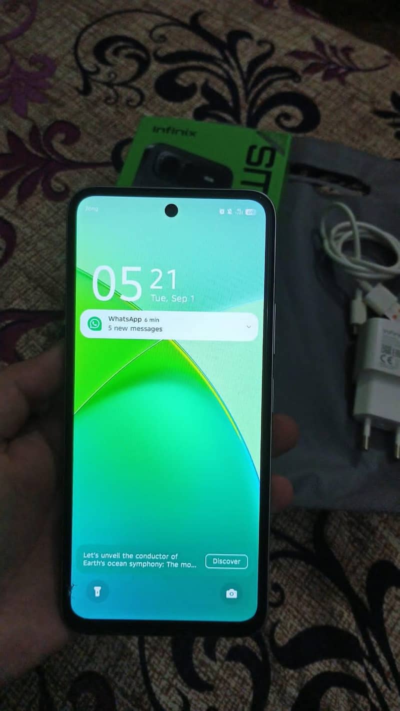 Infinix Other Model 5