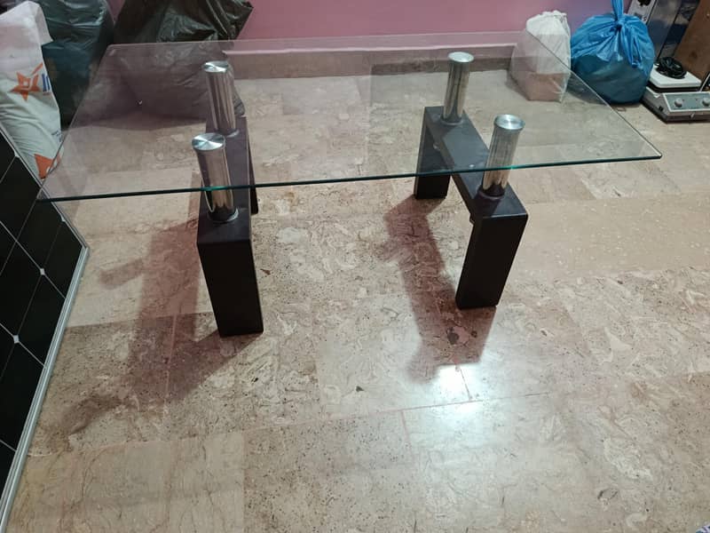 Center Table 1