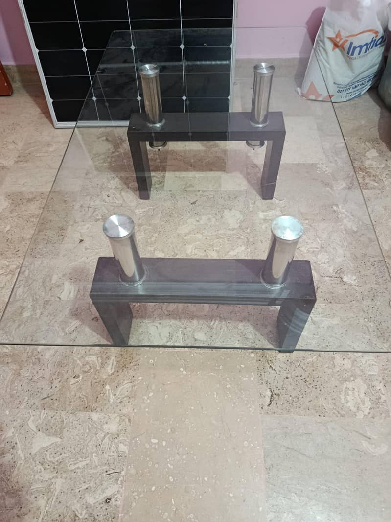 Center Table 2