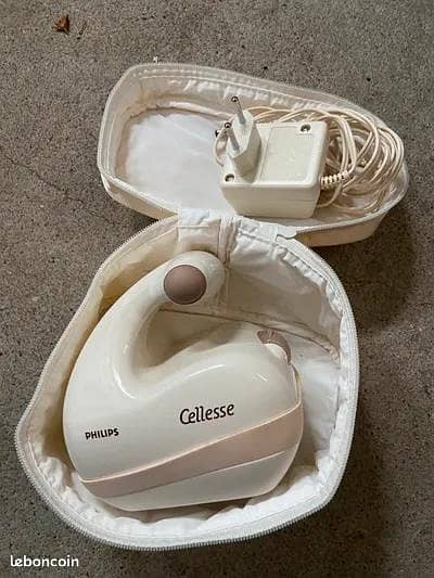 Vacuum massage system 1