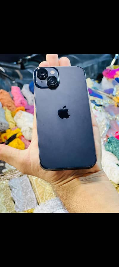 iPhone 13 Blue