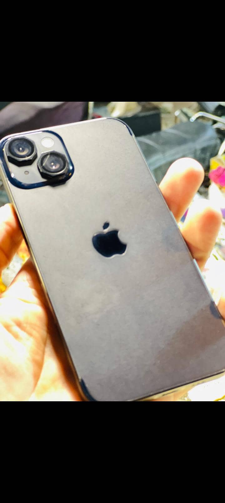 iPhone 13 Blue 1