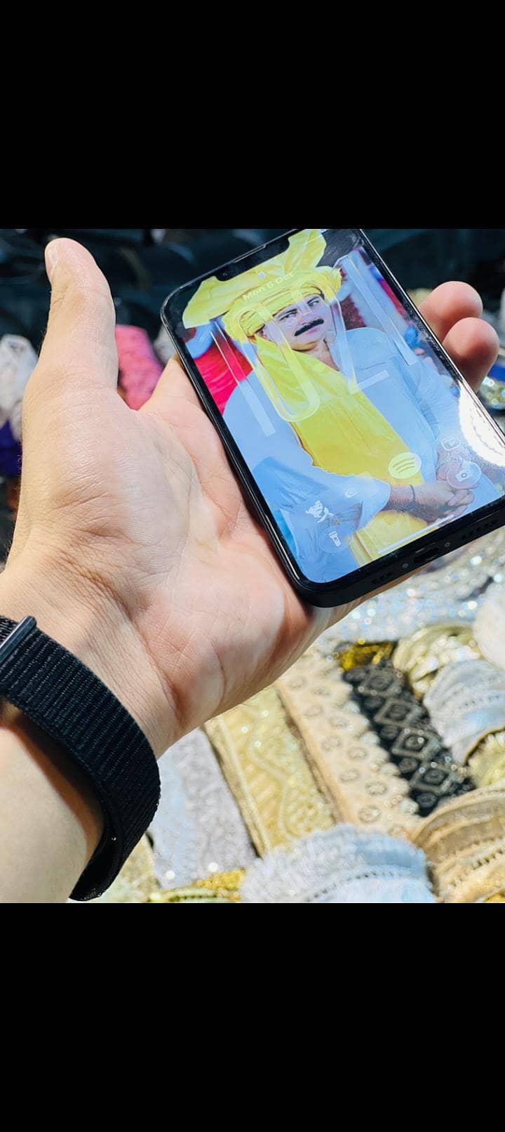 iPhone 13 Blue 5