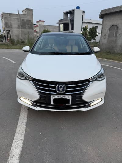 Changan Alsvin 2021