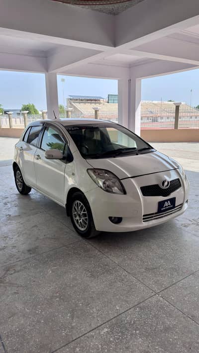 Toyota Vitz 2006