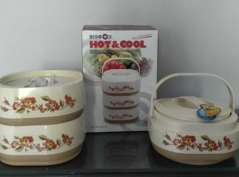 Food container 2