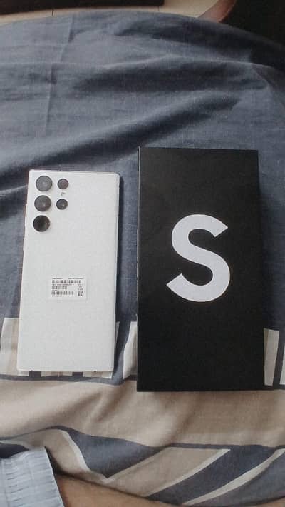 Samsung Mobile S22 Ultra