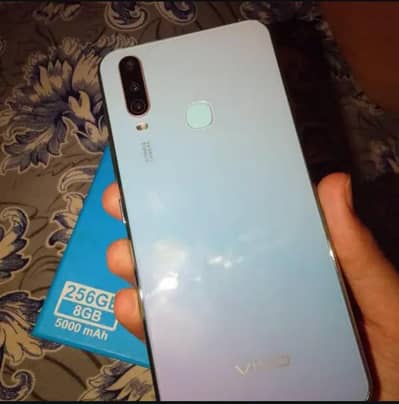 Vivo Y17