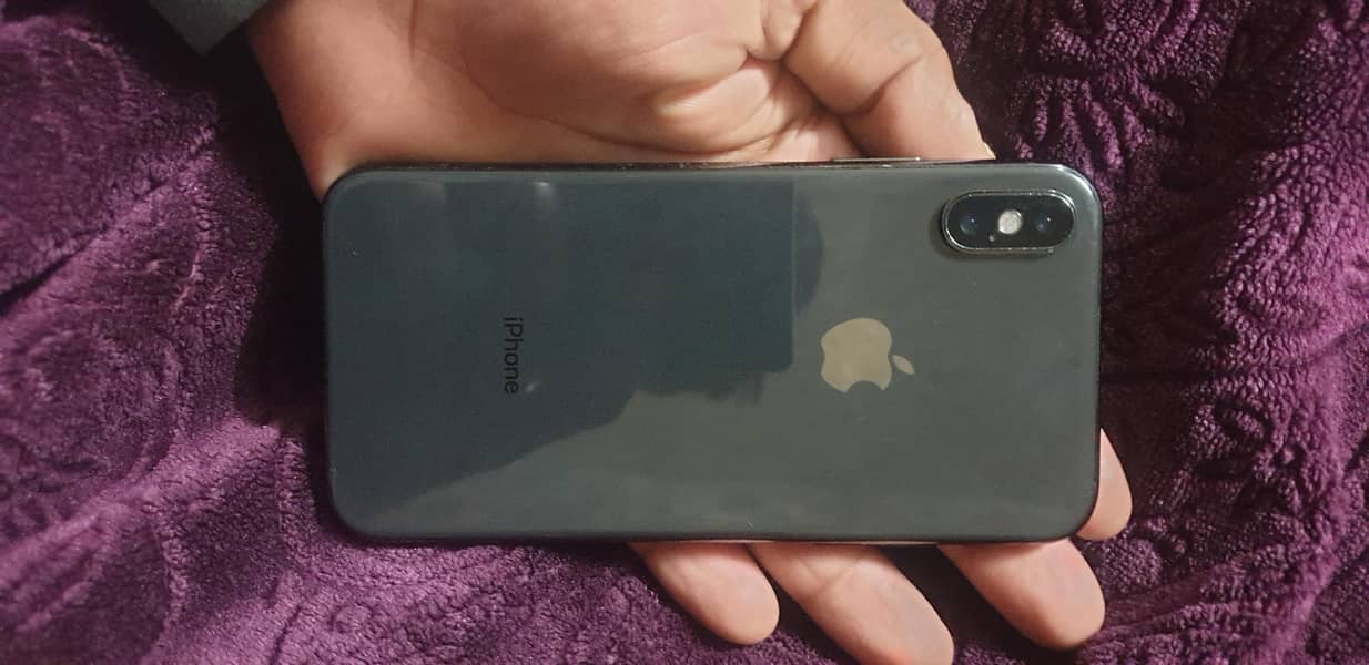 Apple iPhone X 0