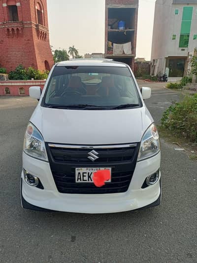Suzuki Wagon R 2021