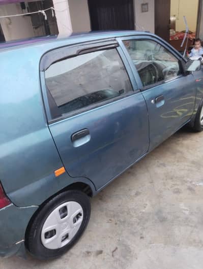 Suzuki Alto 2007