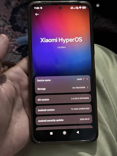 Xiaomi Redmi Note 12