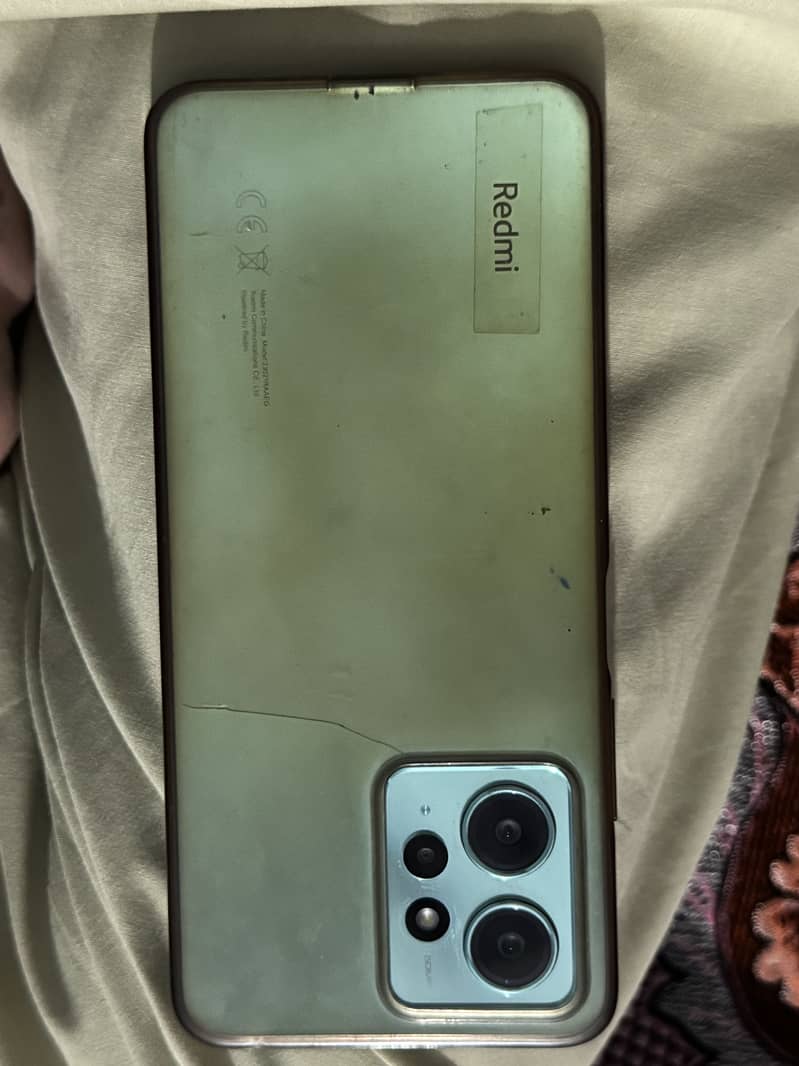 Xiaomi Redmi Note 12 7