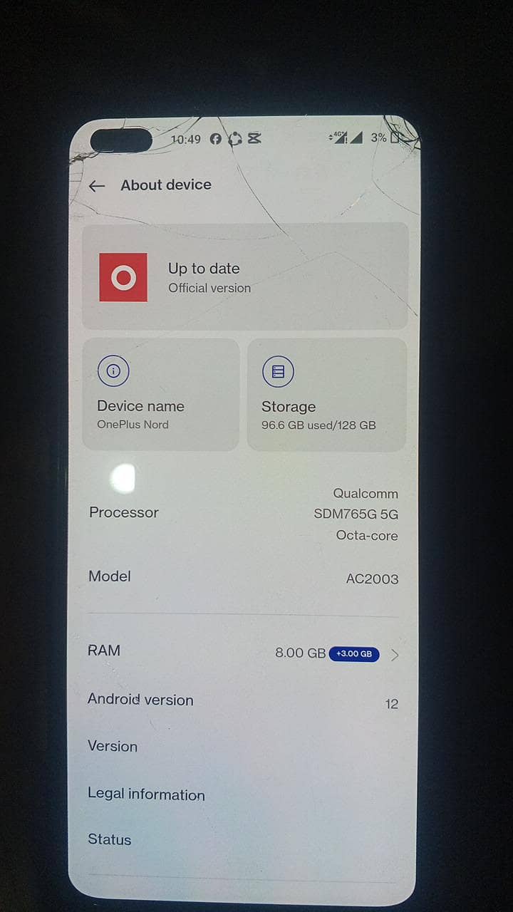 One Plus Nord 6