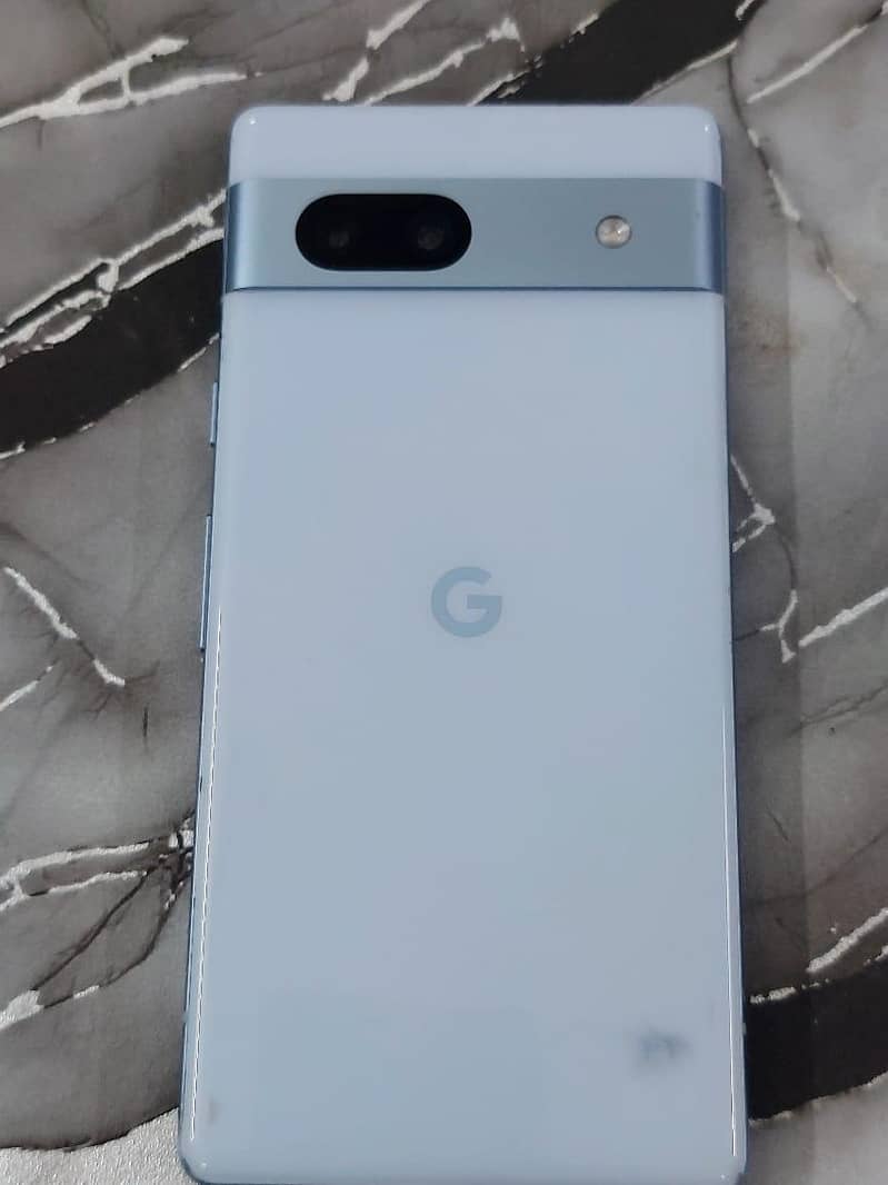Google Pixel 7a 1
