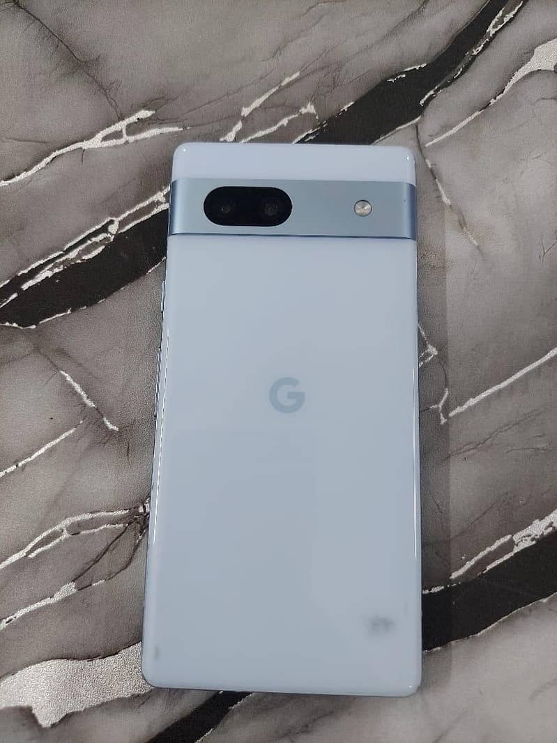 Google Pixel 7a 2