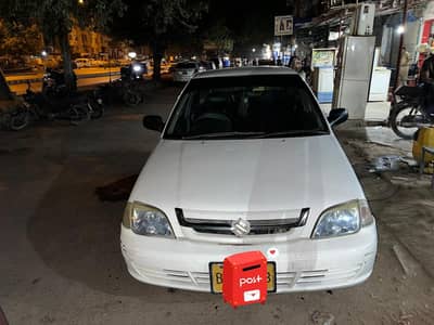Suzuki Cultus VXR 2014