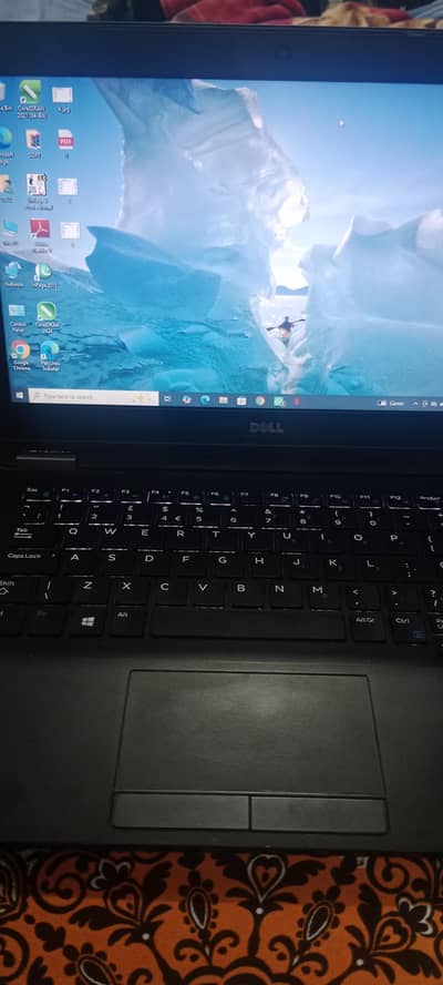 dell laptop i5-6 generation
