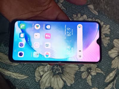 Vivo Y17 8-256 kit only phone available exchange possible