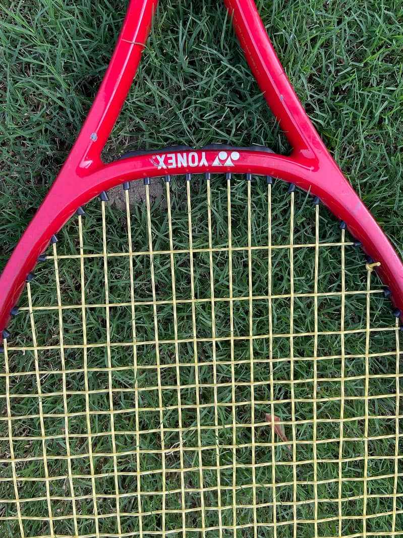 Tennis racket 2
