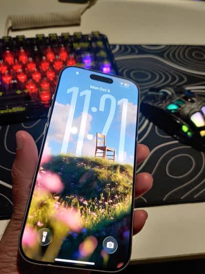Iphone 17 Factory unlock non PTA