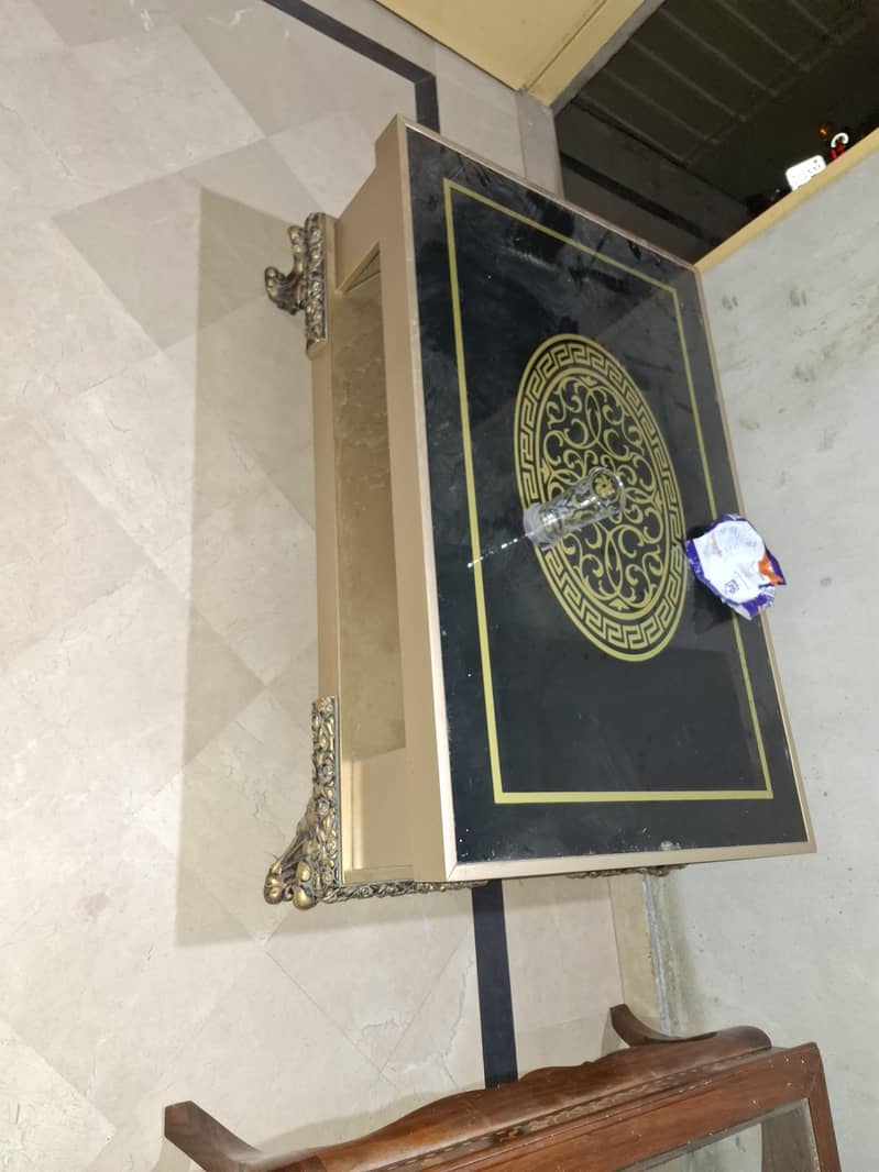 Sofa table brand new 0