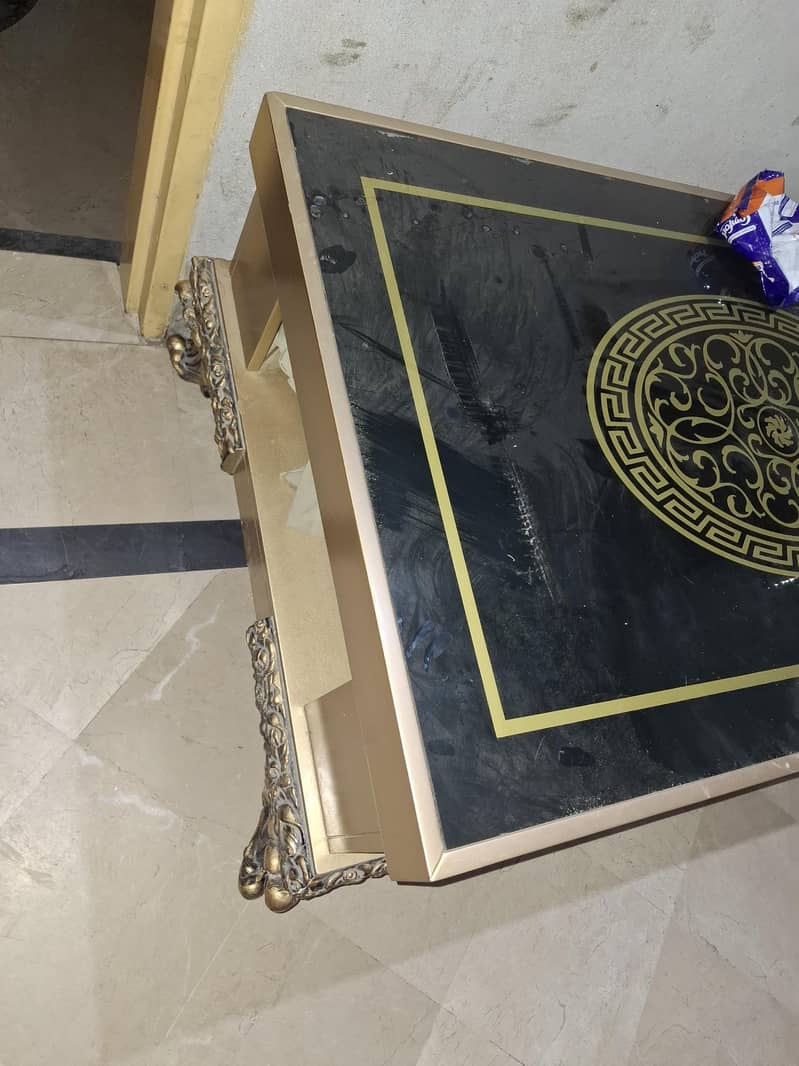 Sofa table brand new 2