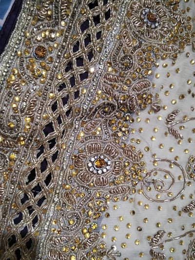 valima bridal dress