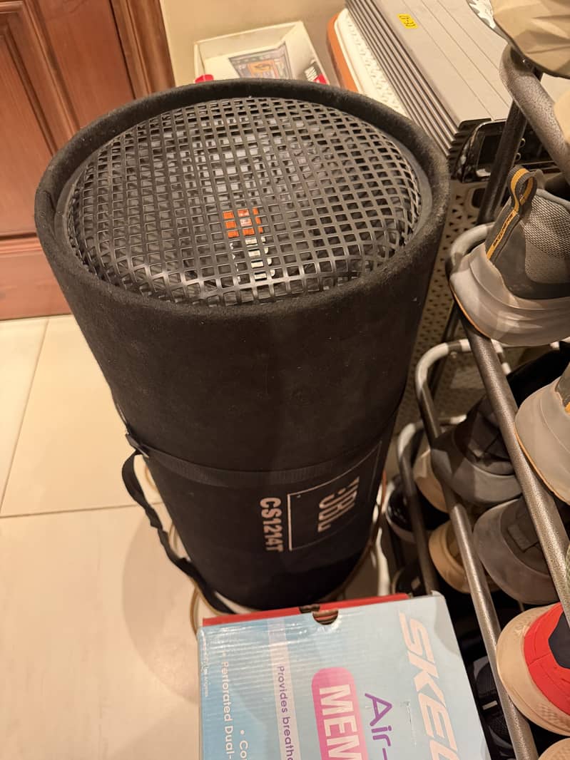JBL Basstube 0
