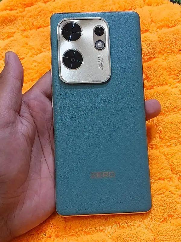 Infinix Zero 30 4