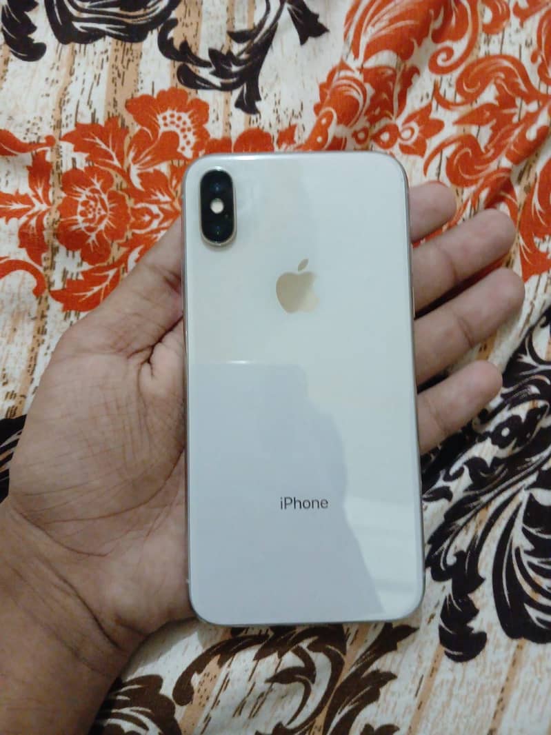 Apple iPhone X 2