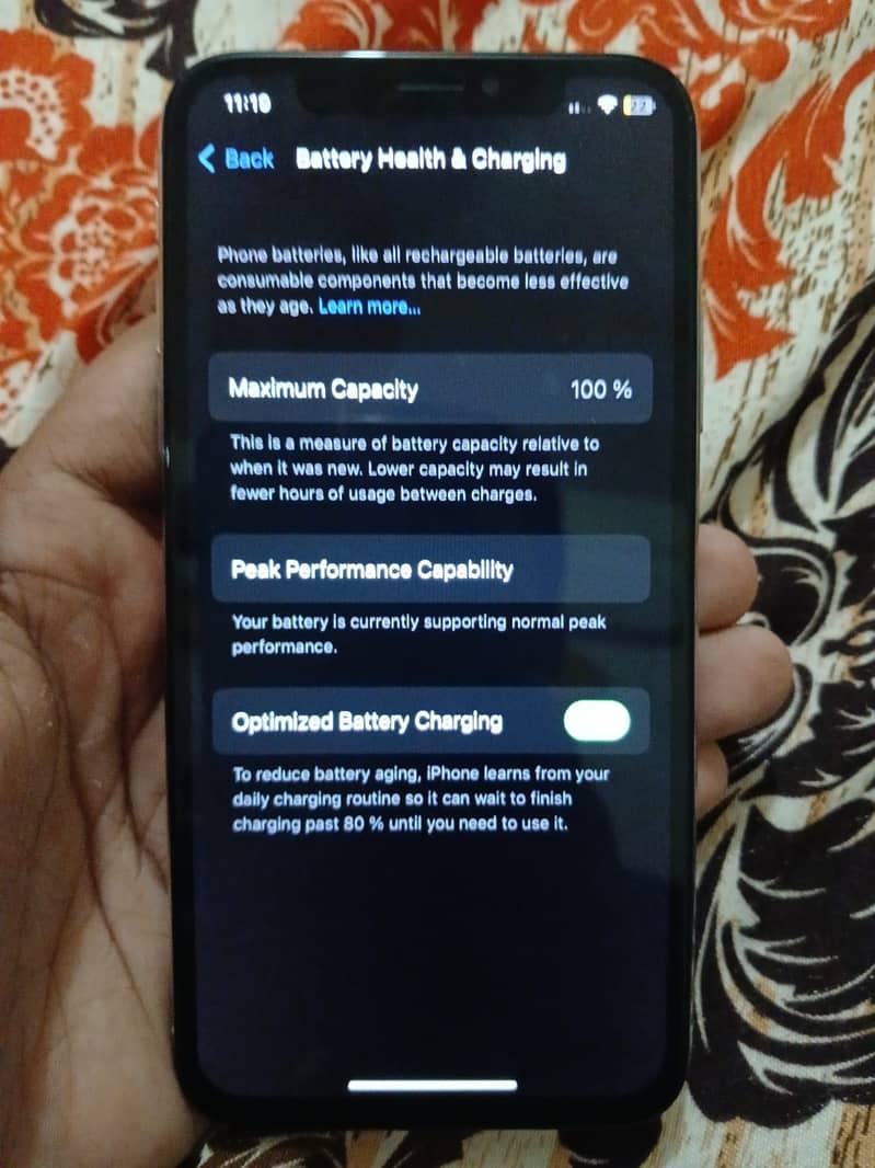 Apple iPhone X 3