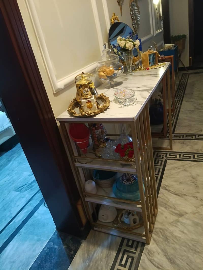 Bar Table 1