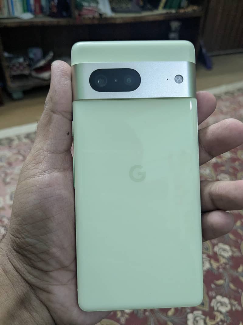 Google Pixel 7 PTA Approved 0