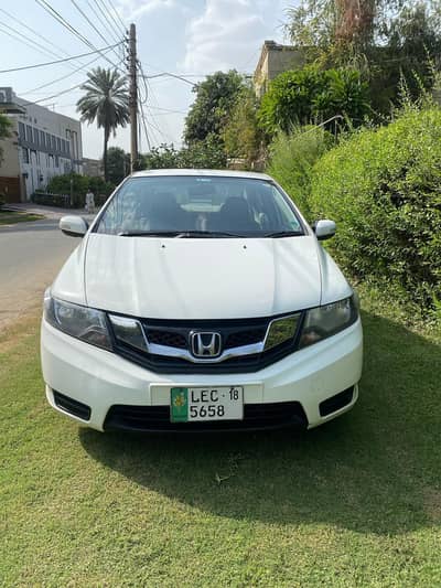 antique Honda city