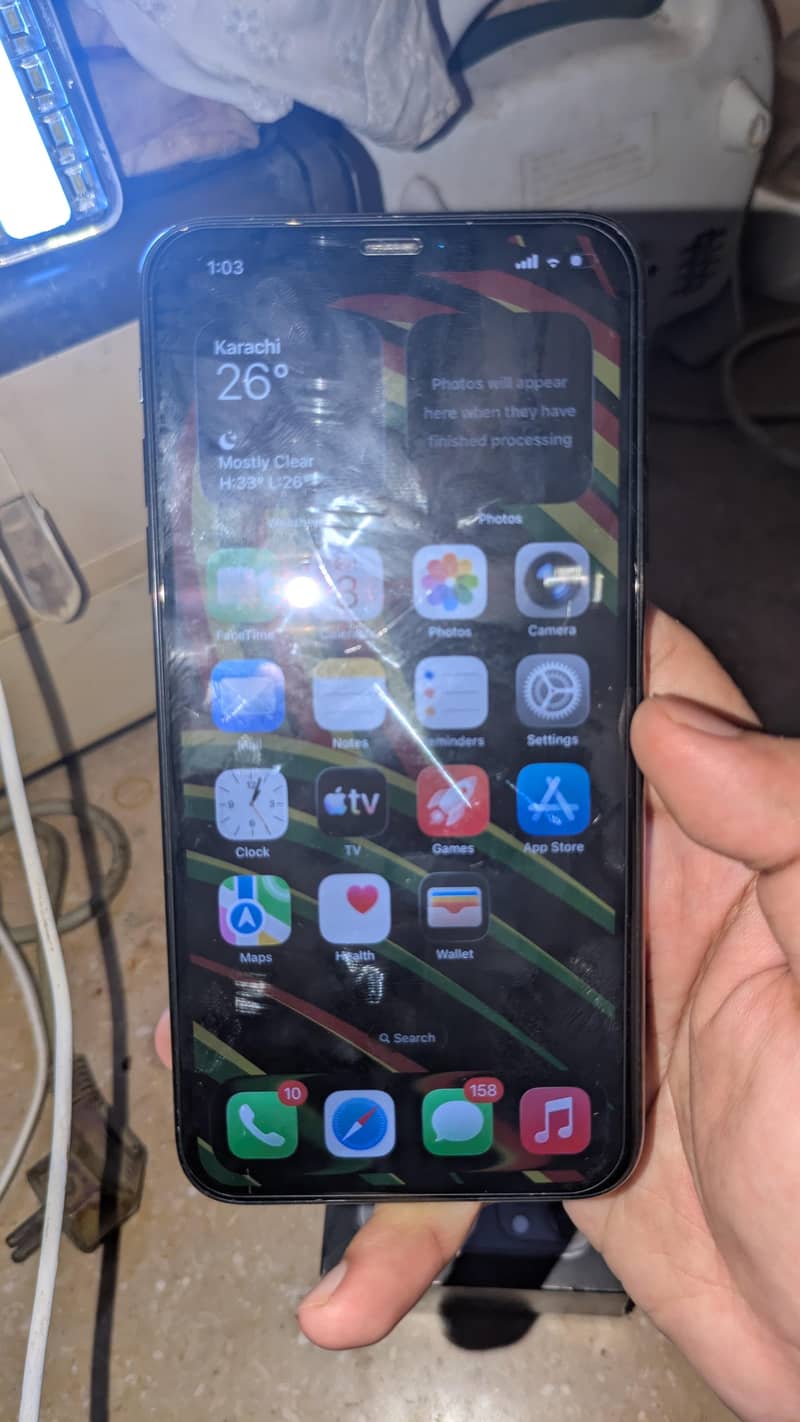 Apple iPhone 11 Pro Max 0