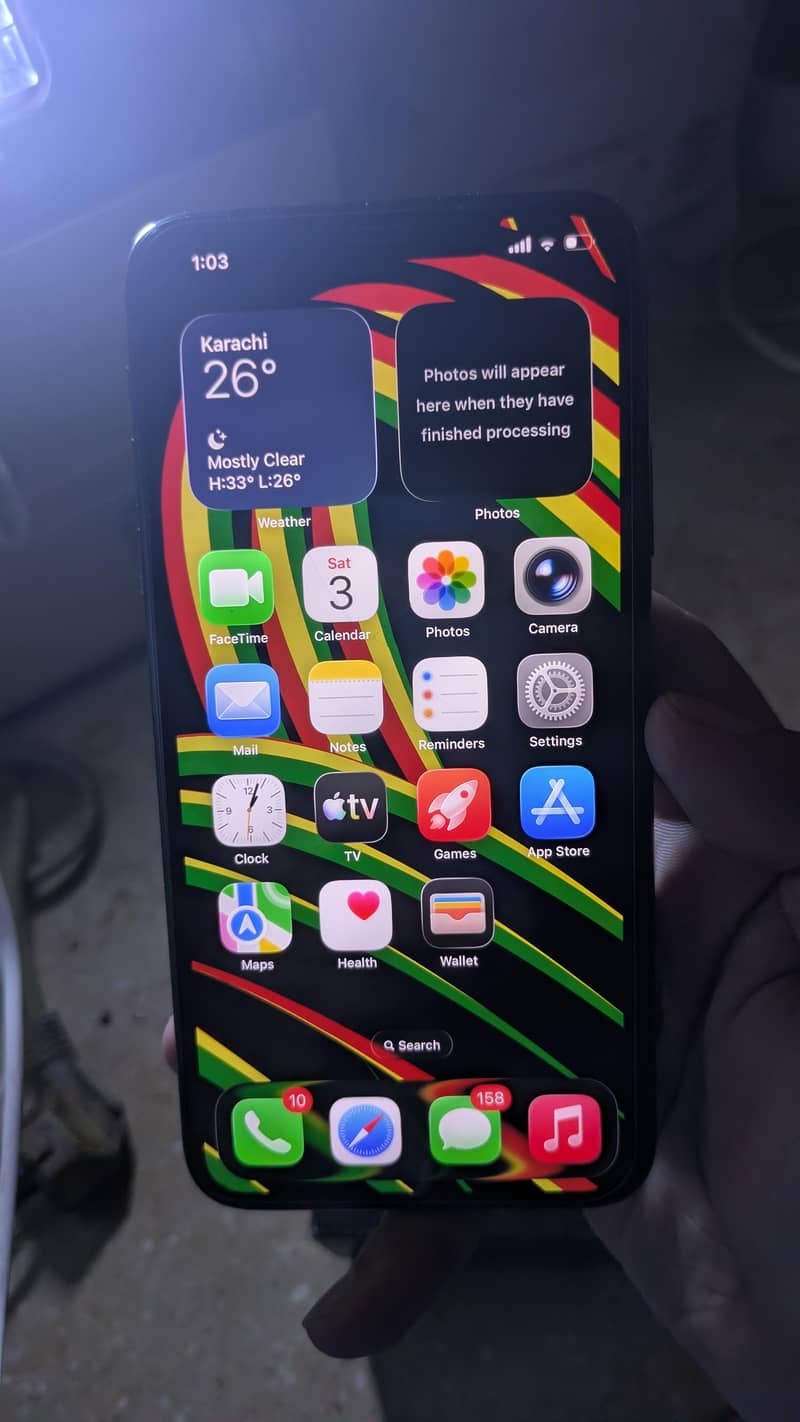 Apple iPhone 11 Pro Max 1