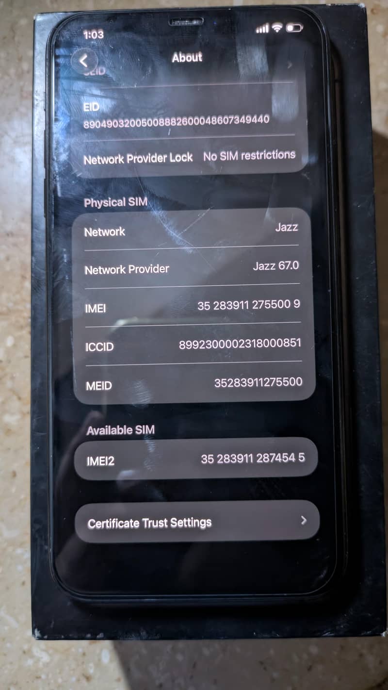 Apple iPhone 11 Pro Max 4