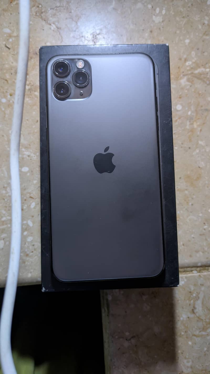 Apple iPhone 11 Pro Max 11