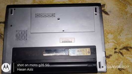 Dell Latitude Core i5 3rd Gen